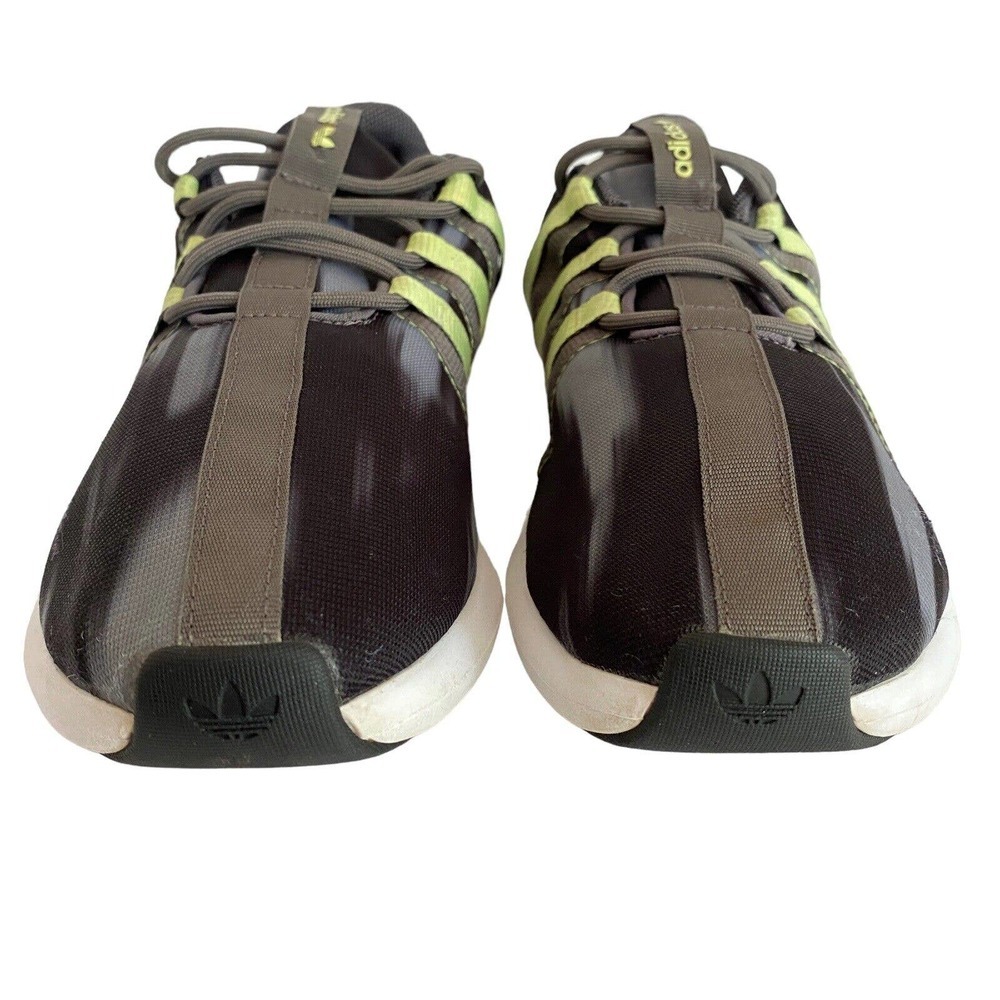 Adidas Men SL Loop Sz 8.5M Athletic Running Sneaker Pre Owned Excellent - Picture 2 of 8
